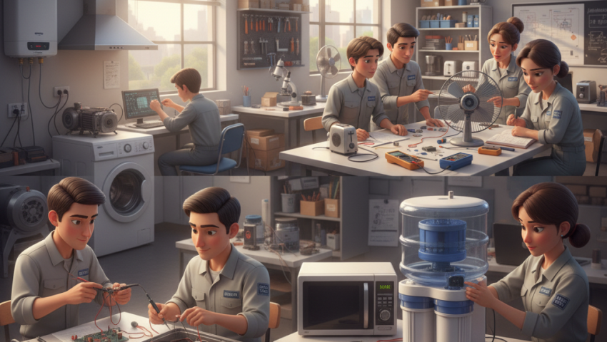 Basic Course (6 months)